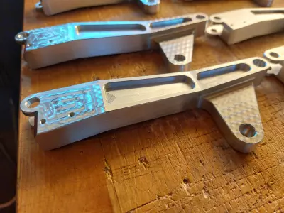 Landinge ger hinge/ linkage